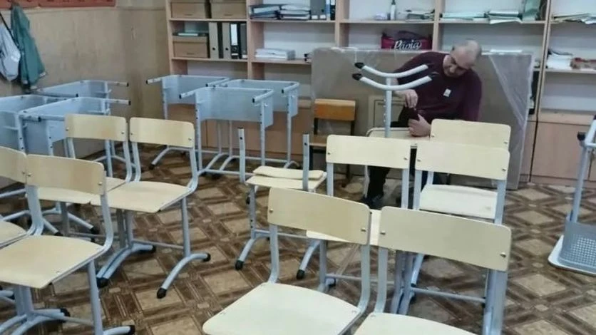 💼 В орловских школах создали условия для детей с расстройствами аутистического спектра