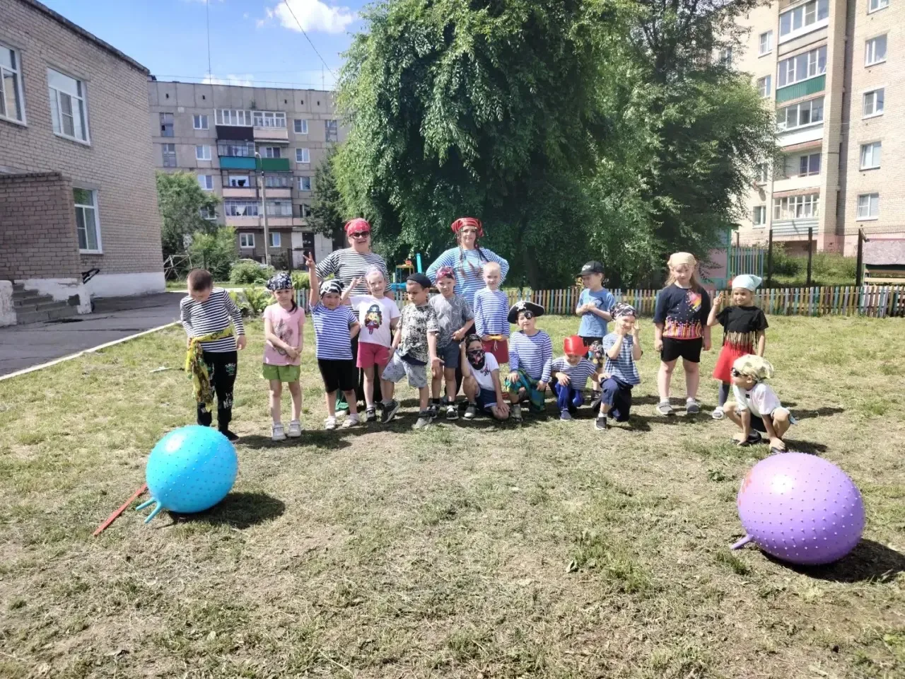 🏴‍☠️В поисках сокровища капитана лета🏴‍☠️