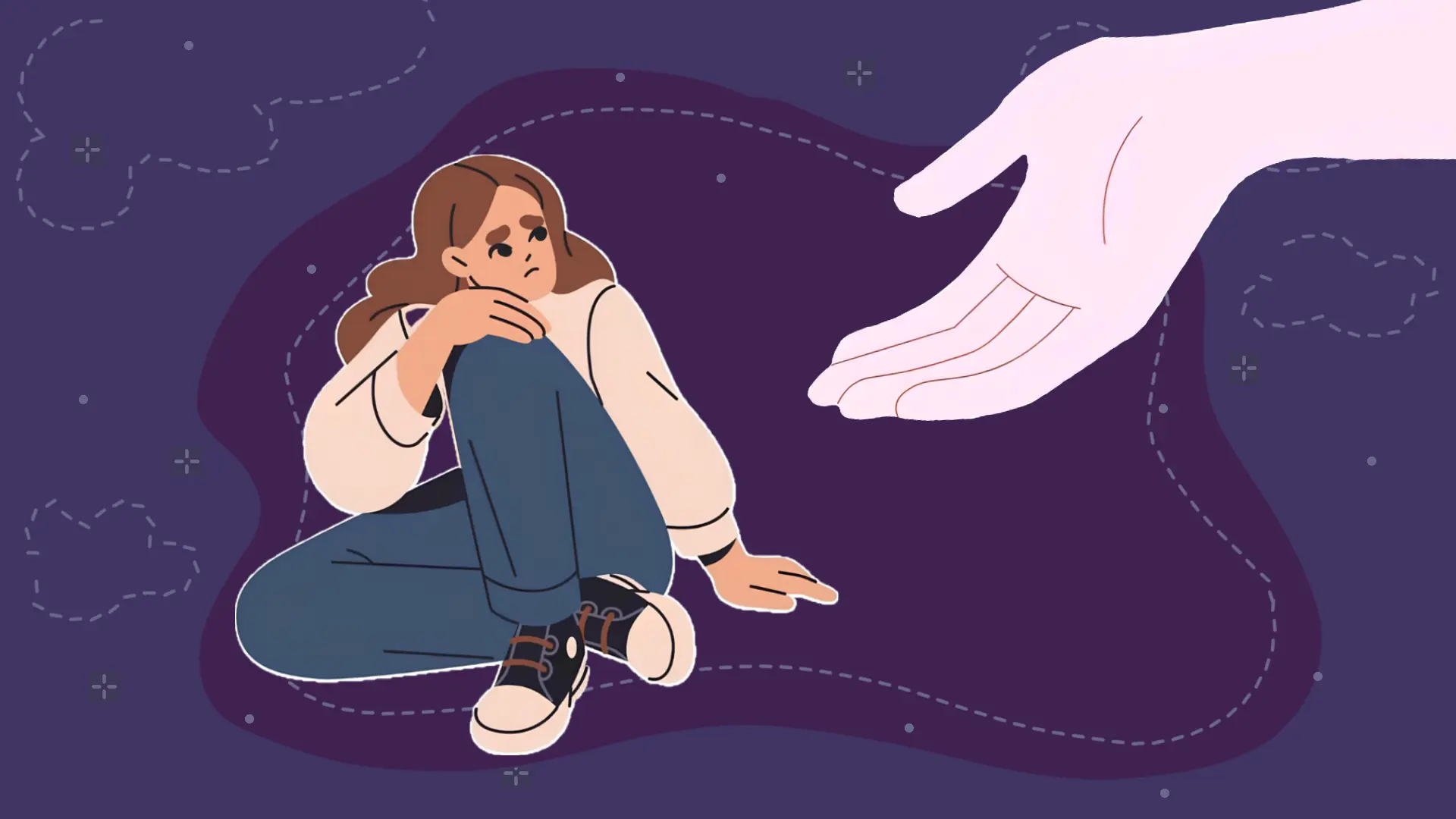 Сегодня мир отмечает День поддержки, и это отличный повод напомнить о том, что вы не одни. В универс