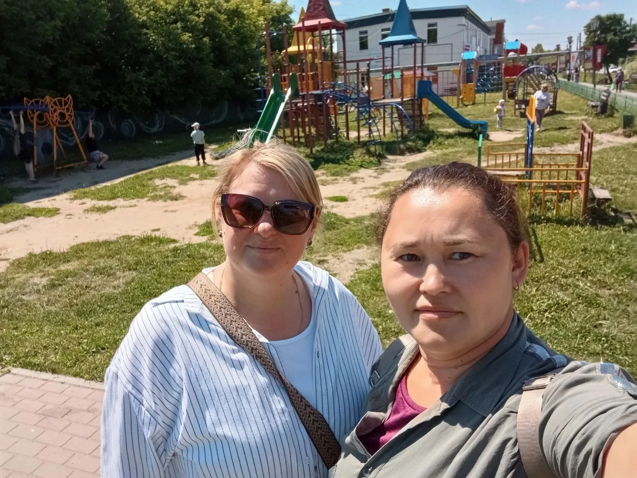 ☀️ Лето — время радости, игр и новых открытий для детей… и время особой заботы для нас, взрослых!

 