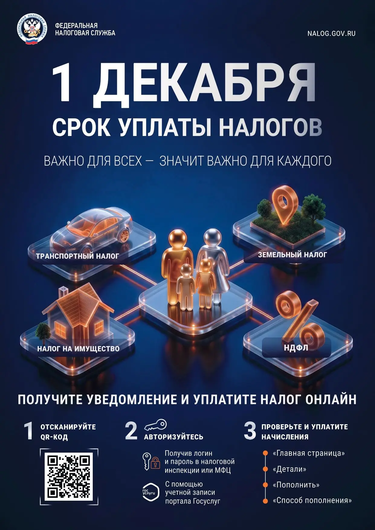 📌 УФНС России по Республике Татарстан