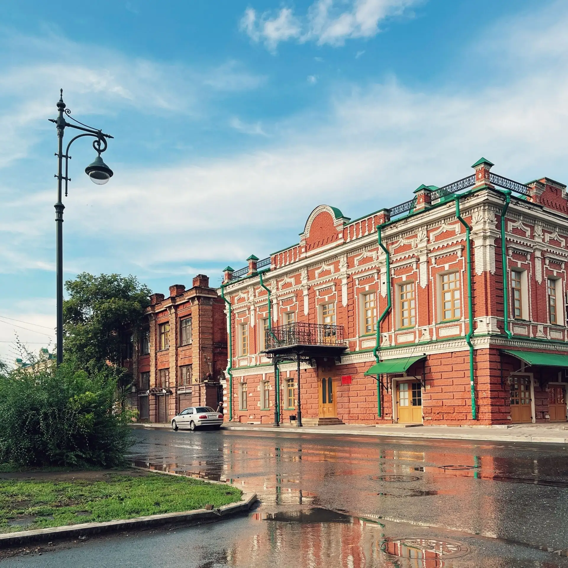 ❓Как узнать, является ли здание объектом культурного наследия?