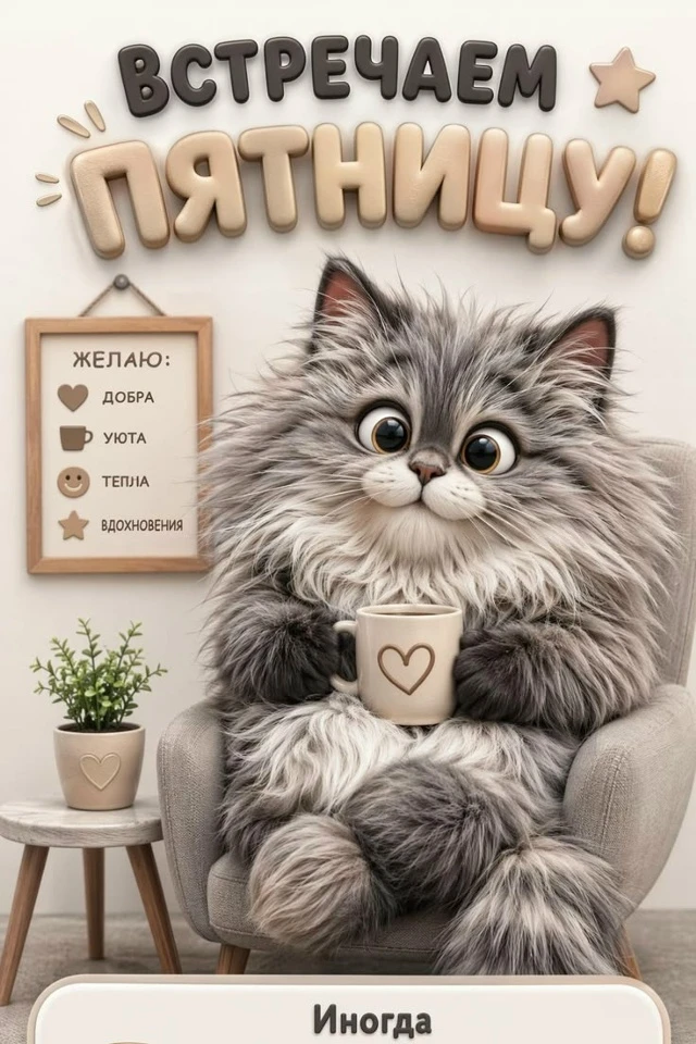 #пятница