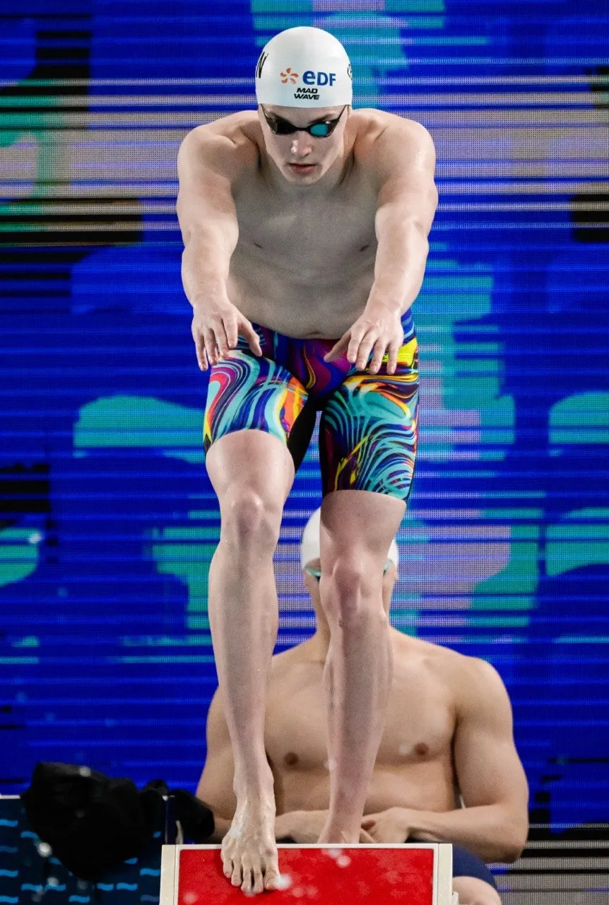 Роман Жидков - еще одно золото Чемпионата Европы по водным видам спорта 🏊‍♂
