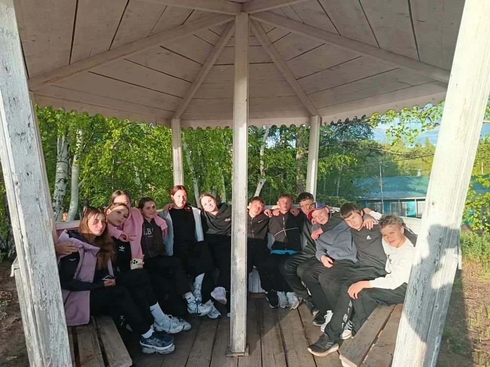 🏆Вот и закончилась недельная смена в спортивном лагере "Спортландия". Ребята участвовали в различны