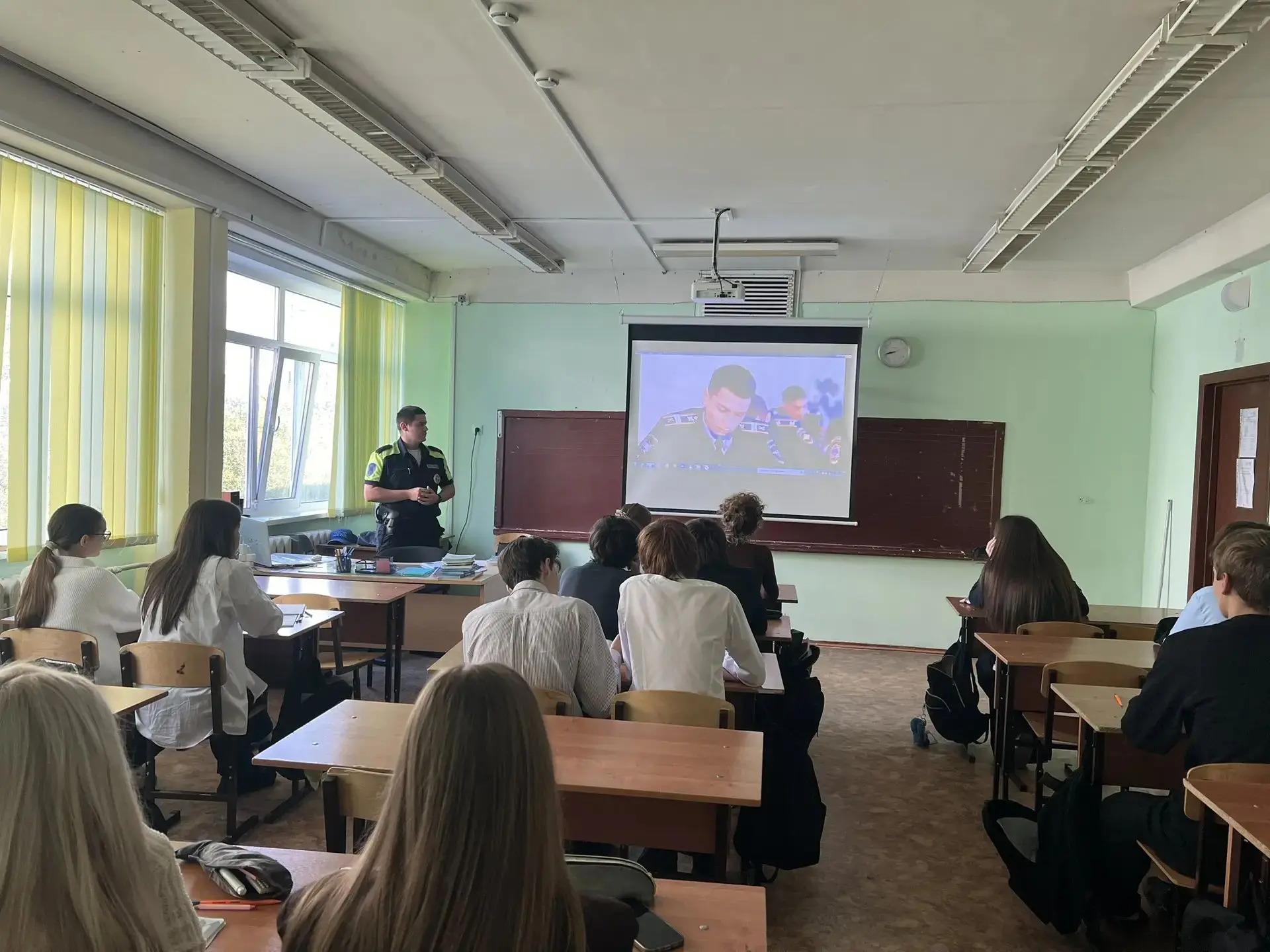 11 сентября в нашей школе — день профориентации! 🎓