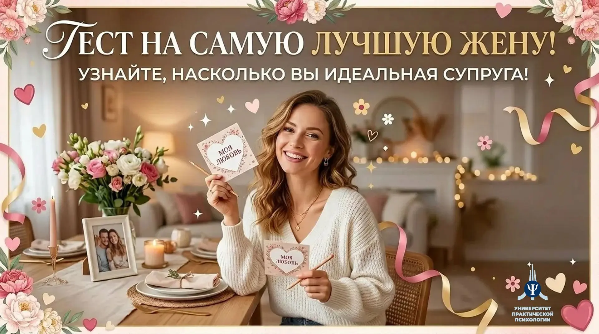 Отвлекитесь от дел и пройдите тест Н. И. Козлова «Я Солнышко».