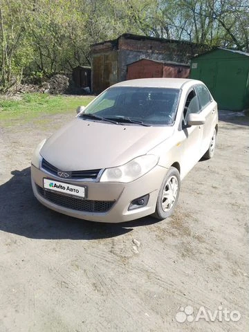 🚗 Модель: Chery Bonus (A13) 1.5 MT, 2012, 121 000 км