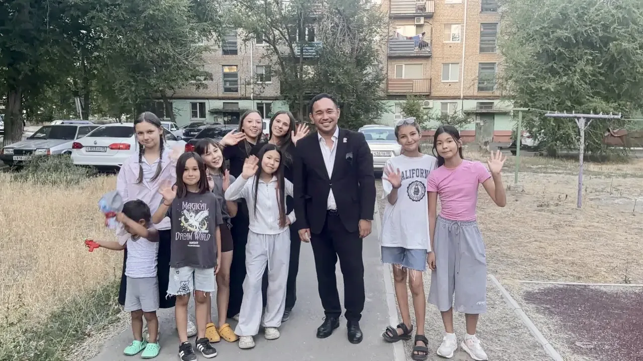 Случайная встреча, которая говорит о главном! 😊