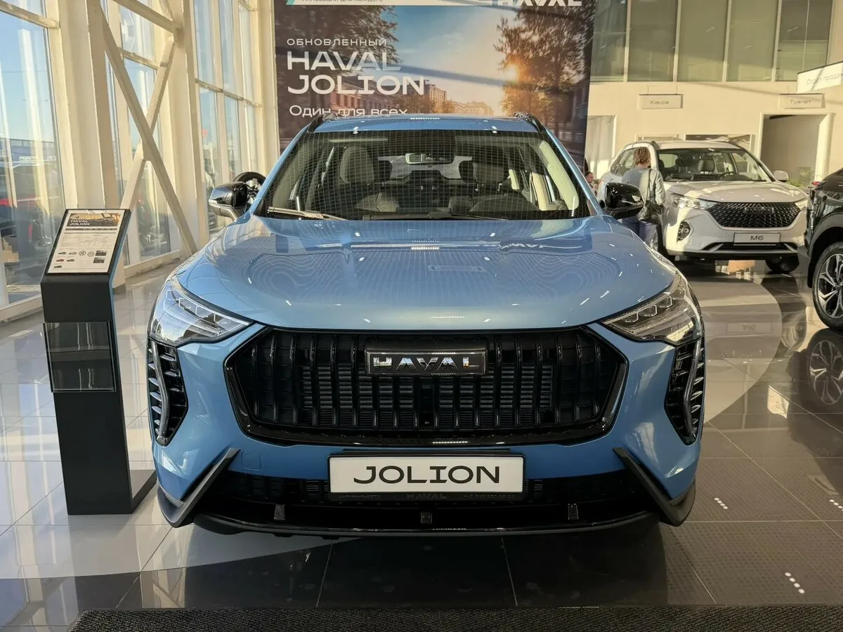 Новый HAVAL в Перми - Мы обрушили цены! Всего 7 дней