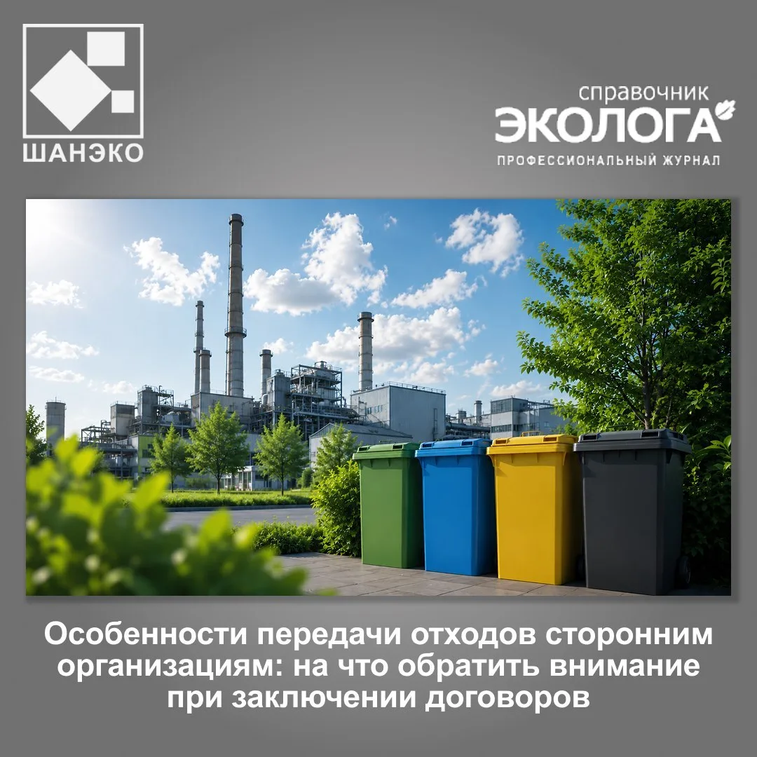 В июльском номере «Справочника Эколога» опубликована статья Т.С. Быструшкиной, Советник...
