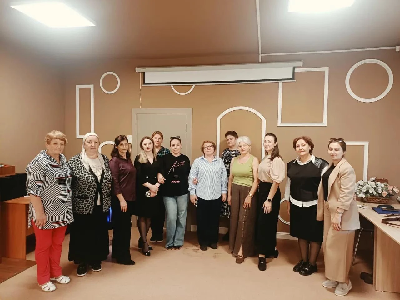 🌟 В рамках программы «Активное долголетие» в нашем центре прошло увлекательное меропри...