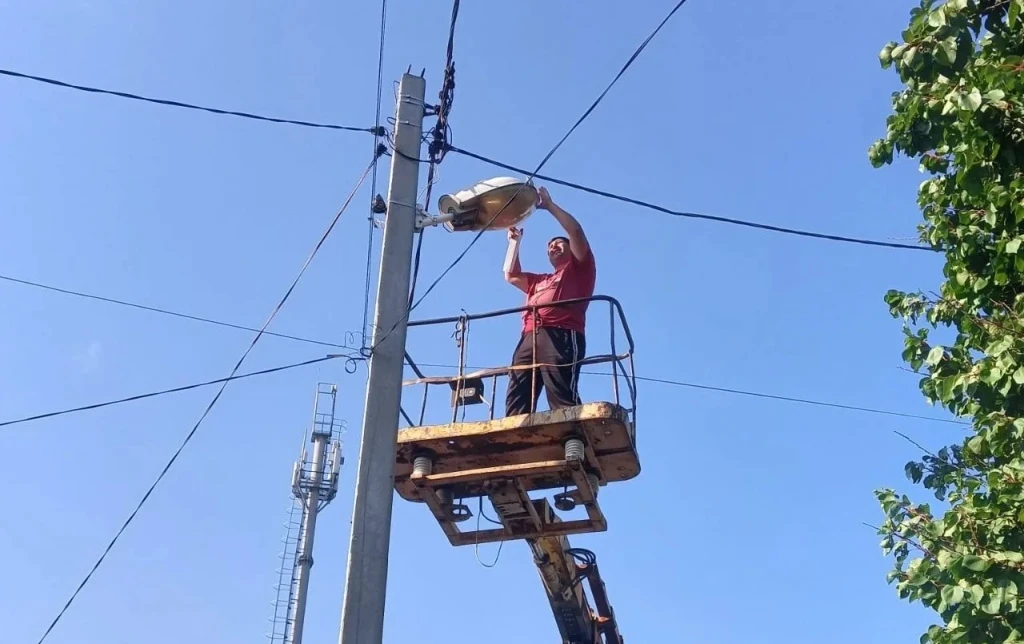 Где в Шахтах отключат свет 5 октября