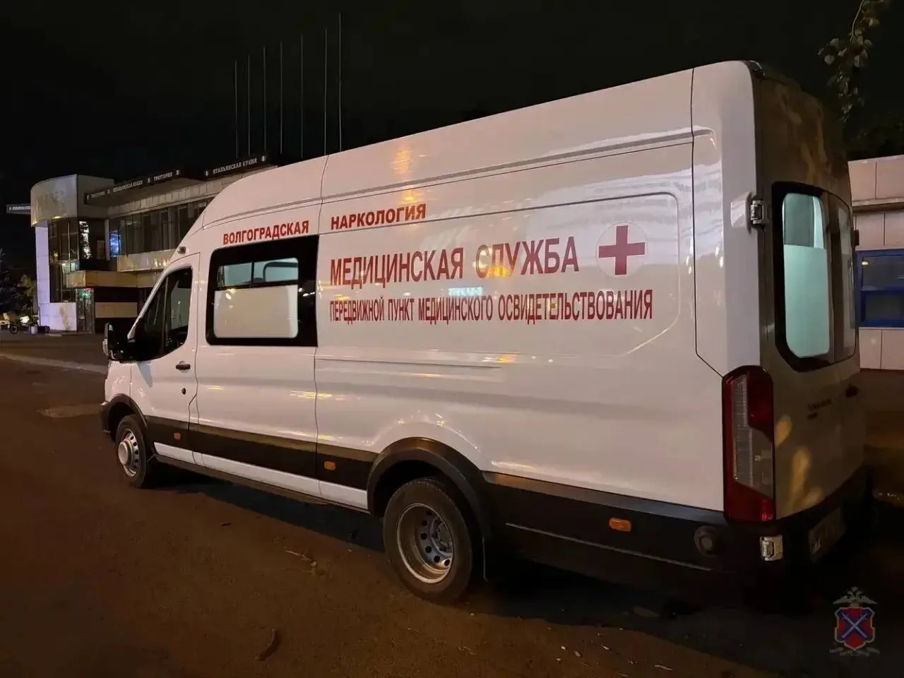 В Ворошиловском районе Волгограда полиция провела профилактический рейд.