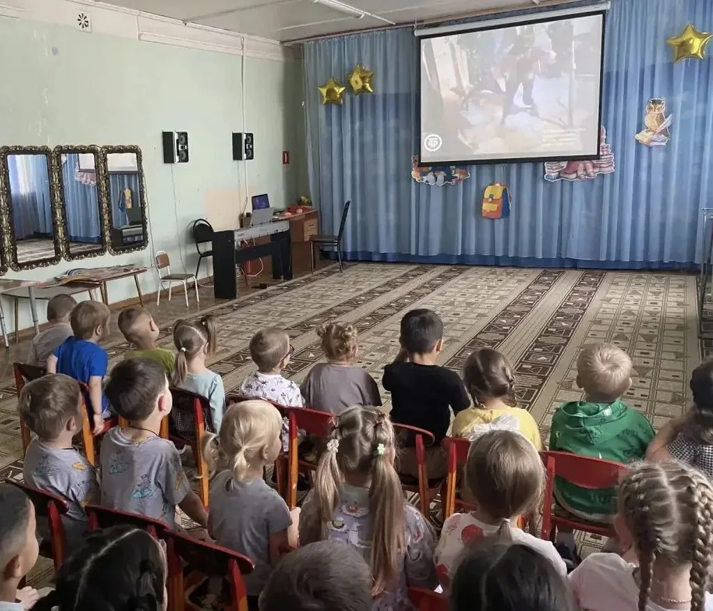 🎬✨27 августа отмечается День кино🎬! Искусство кинематографа прочно вошло в нашу жизнь...