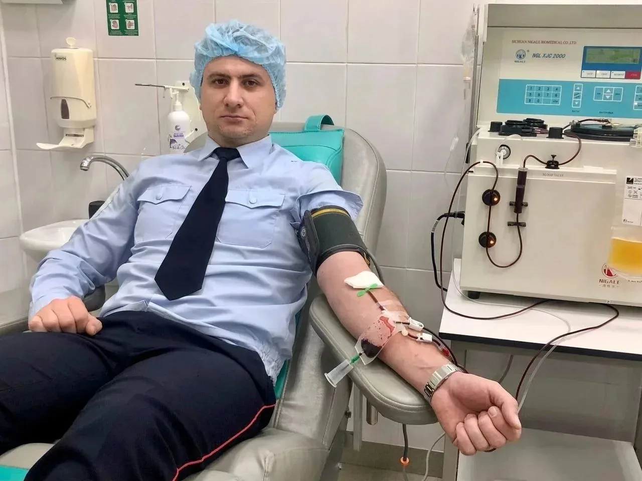 ❤️ 14 июня — Всемирный день донора крови

В этот день чествуют тех, кто спасает жизни людей, принима
