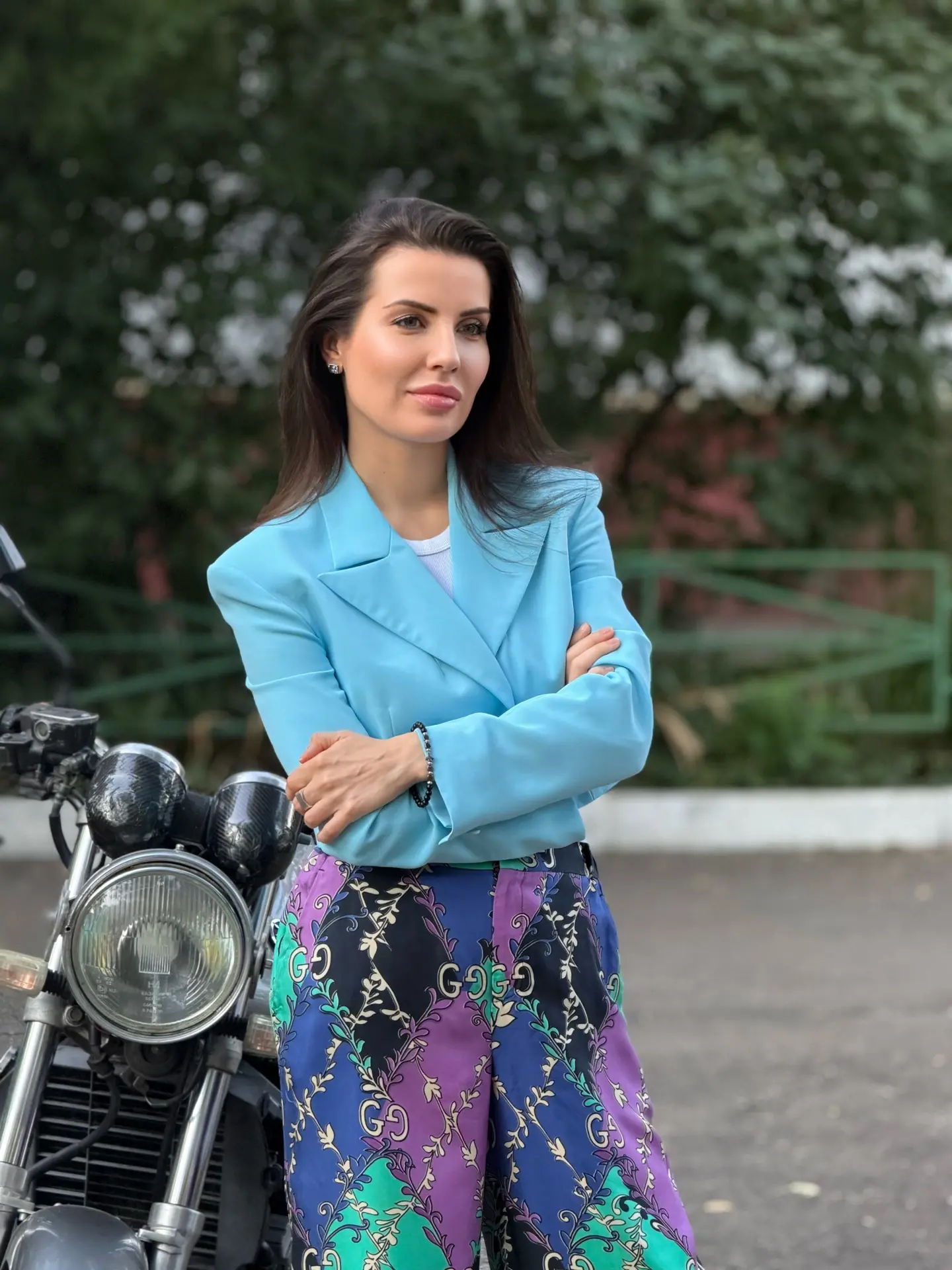 Провела встречу с жителями улицы Гагарина и окрестных домов.