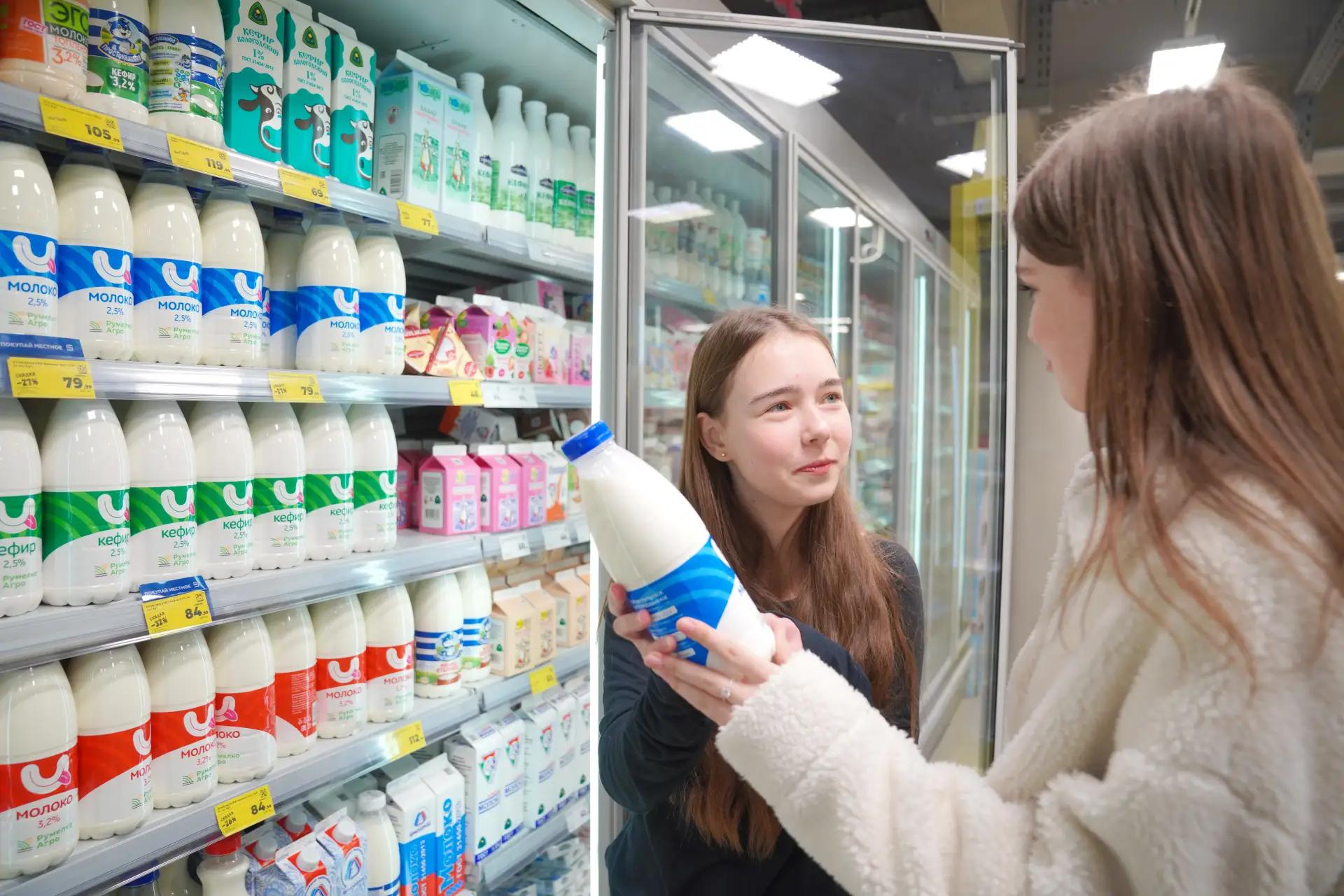 Ивановская область накормит: производство продуктов питания растет 

Предприятия в первом полугодии 