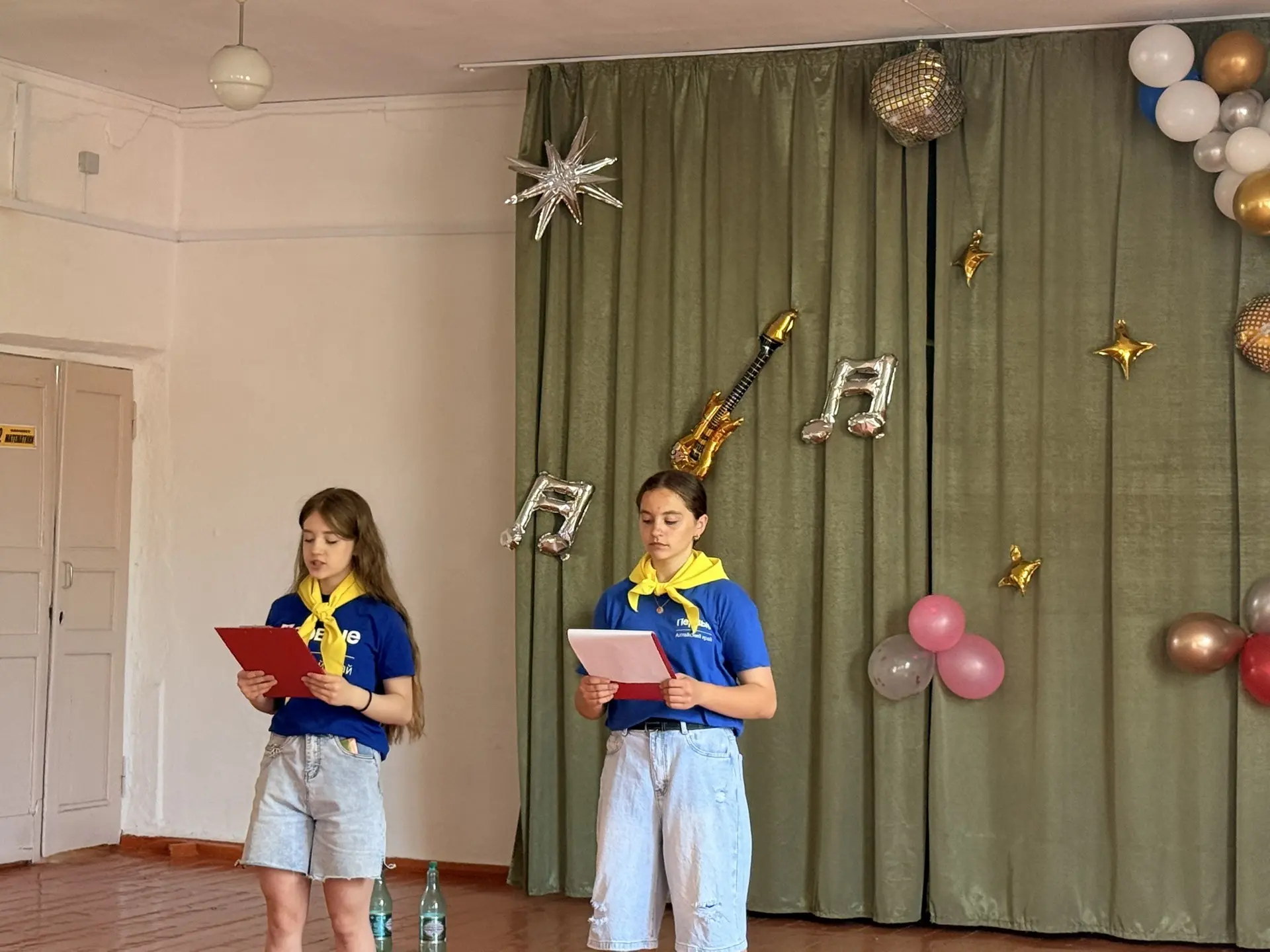 День 2: Лагерь «Улыбка» официально открыт! 🎉🎈