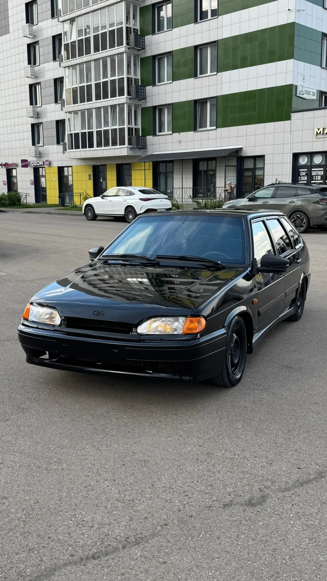 Ваз 2114, 2013г.