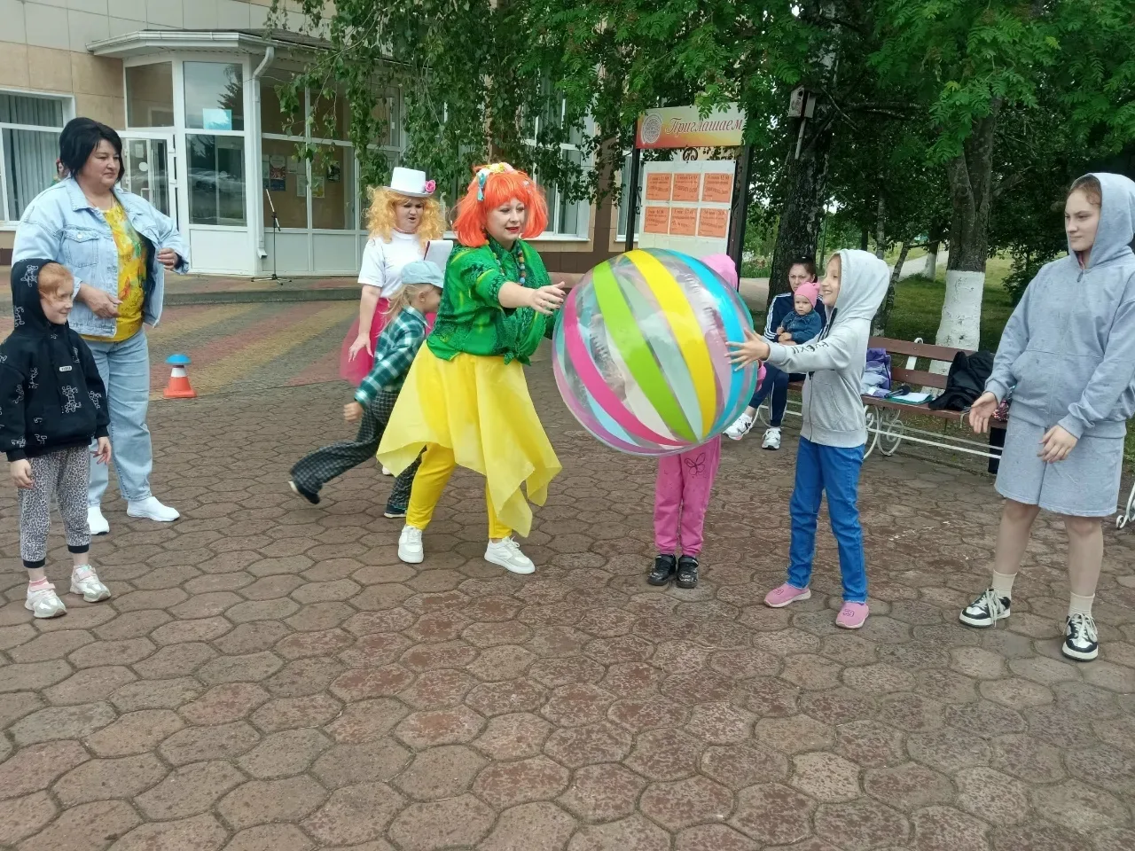 ☀ 🌸 🎈 🎉 🌈 🎯 ⛳ ИГРА-ПУТЕШЕСТВИЕ «ПО СТРАНЕ СЧАСТЛИВОГО ДЕТСТВА»