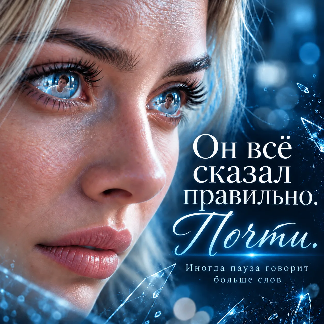 Он всё сказал правильно. Почти.