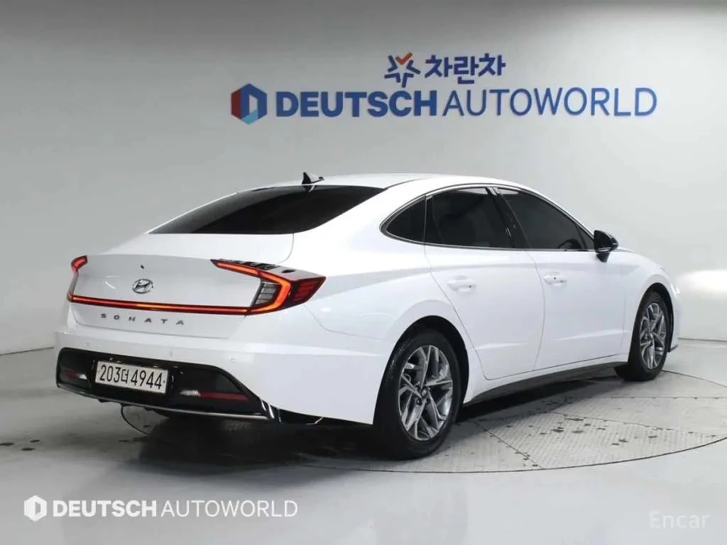 🔥‼️Делимся предложением на седан Hyundai Sonata с торговой площадки Южной Кореи 🇰🇷  Доступен к покуп