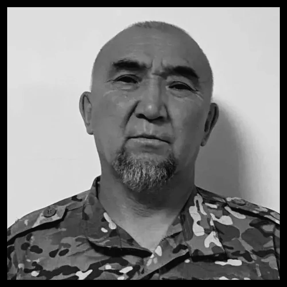 ◼️ В ходе специальной военной операции погиб военнослужащий из Республики Алтай Алексан...