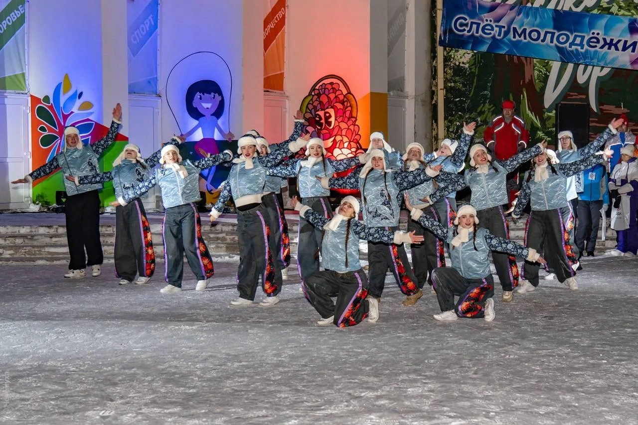 ⛷️ Спортивный февраль вместе с НОВИКОМом  Спорт давно стал важнейшей частью ДНК предприятий Ростеха,