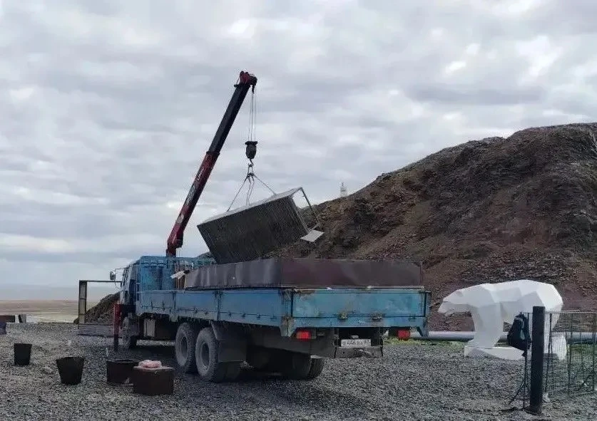 ⛰️ В Анадыре стартовал второй этап благоустройства сопки Верблюжья

Работы по обновлению одного из с
