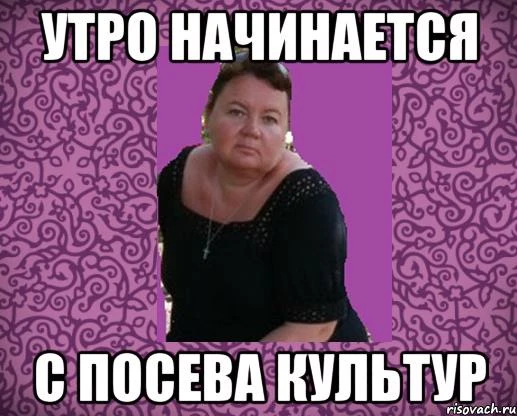 Культура