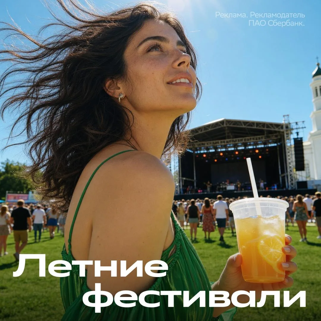 Пришло время ПРИБАВИТЬ ЗВУКА 🎧

В этом сезоне Сбер стал генеральным партнёром сразу 2 масштабных му