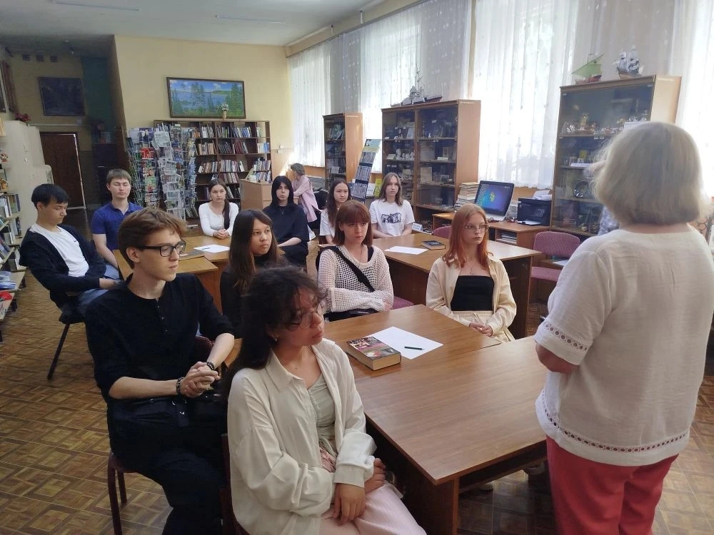 Путешествие в мир Булгакова: студенты познакомились с творчеством великого писателя