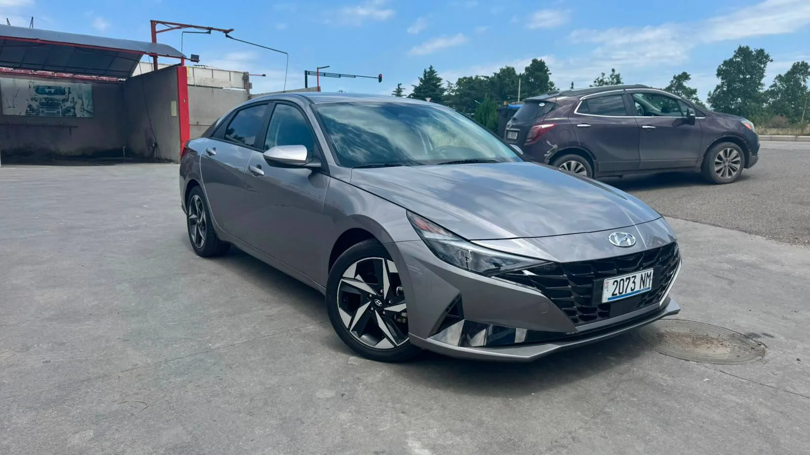 Hyundai Elantra 2023