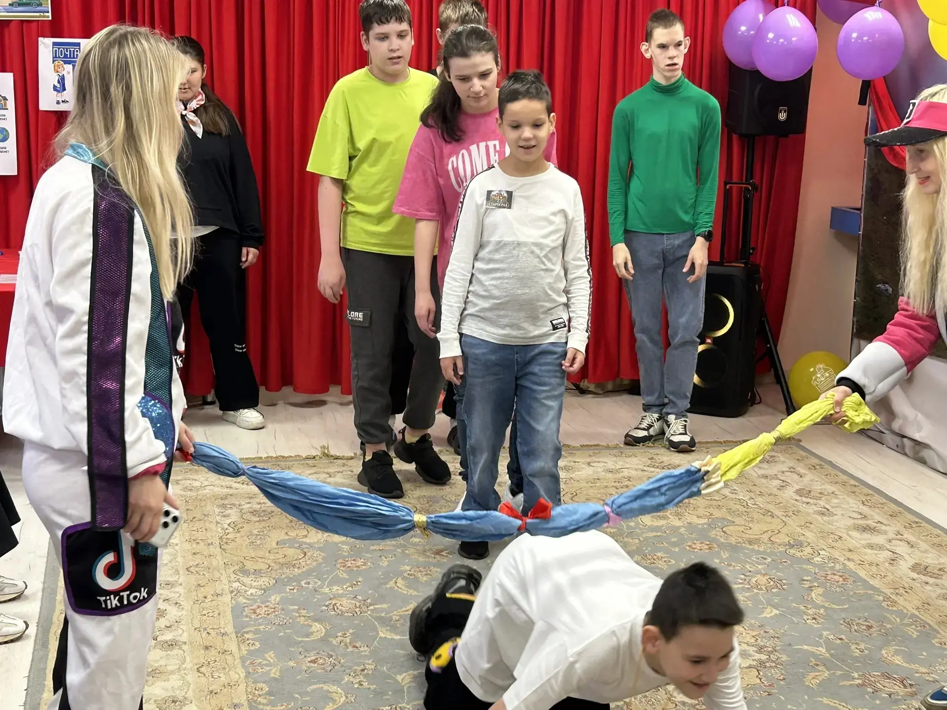 ✨«Город из идей»: как День открытых дверей объединил ребят💫