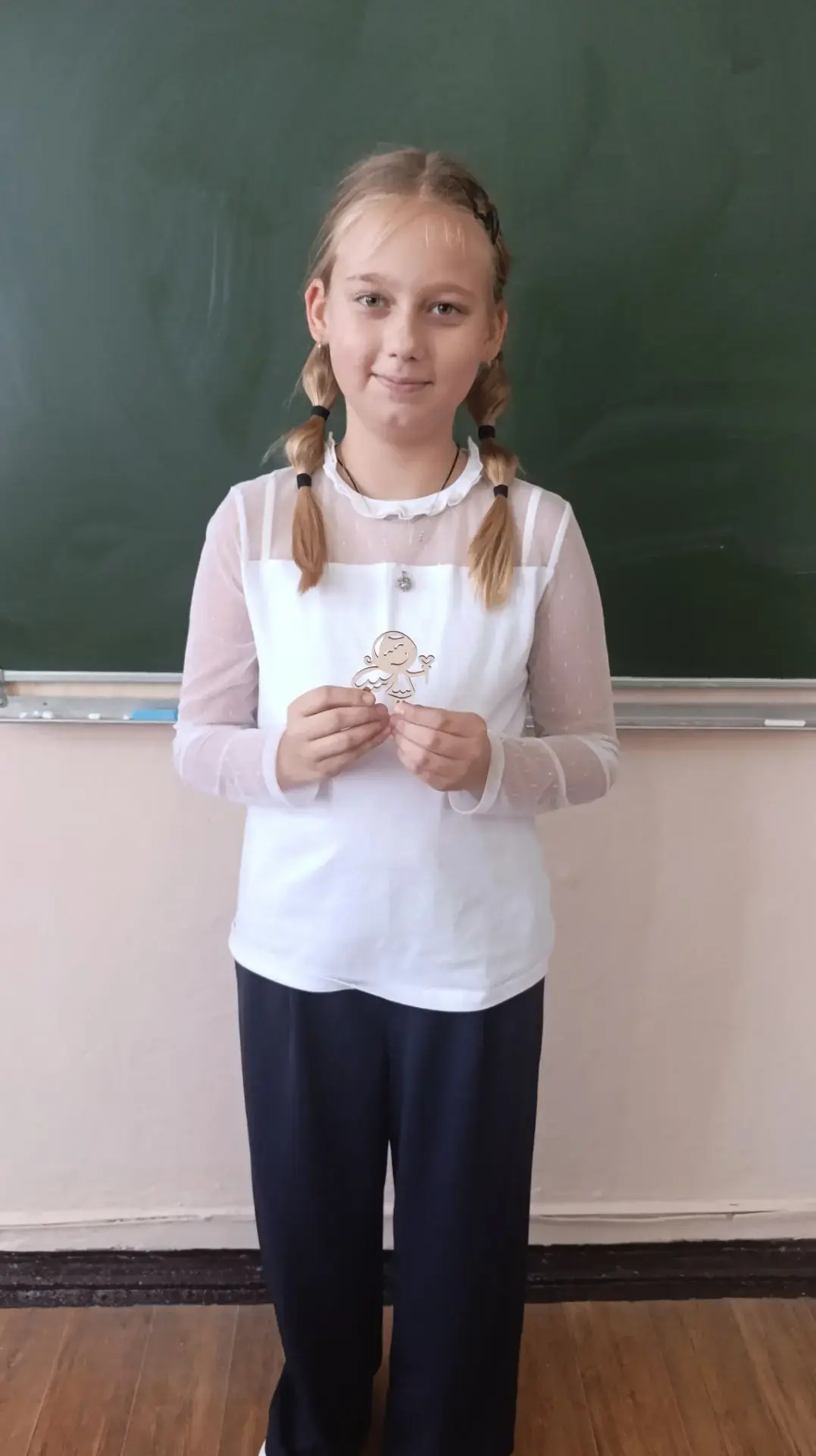 🎉Отличные новости! 🎉Сегодня состоялось вручение приза, который сделали в Кванториуме,...
