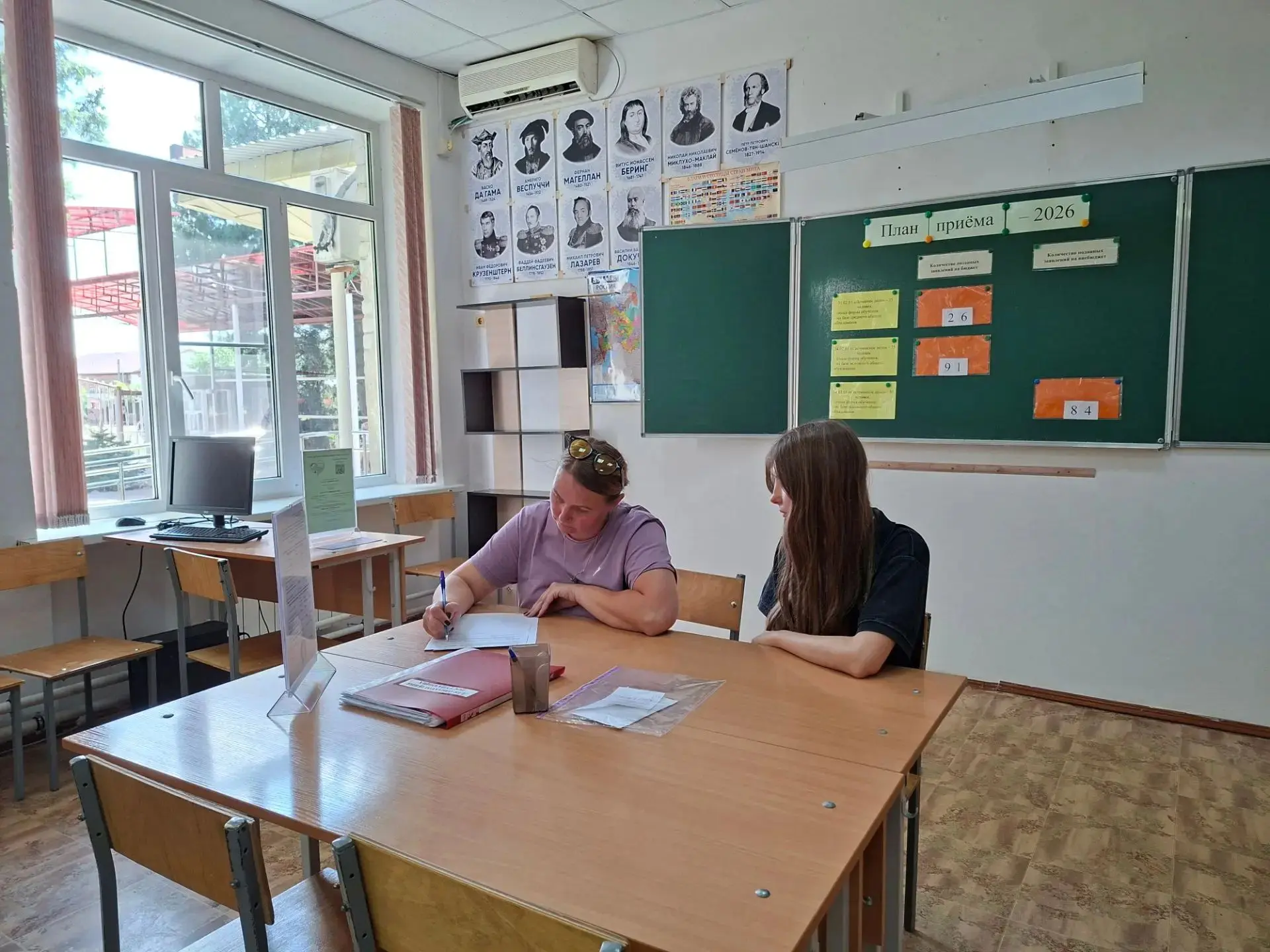 🌟Вниманию абитуриентов!
В Кущёвском  медицинском колледже начинается путь в благородную профессию –