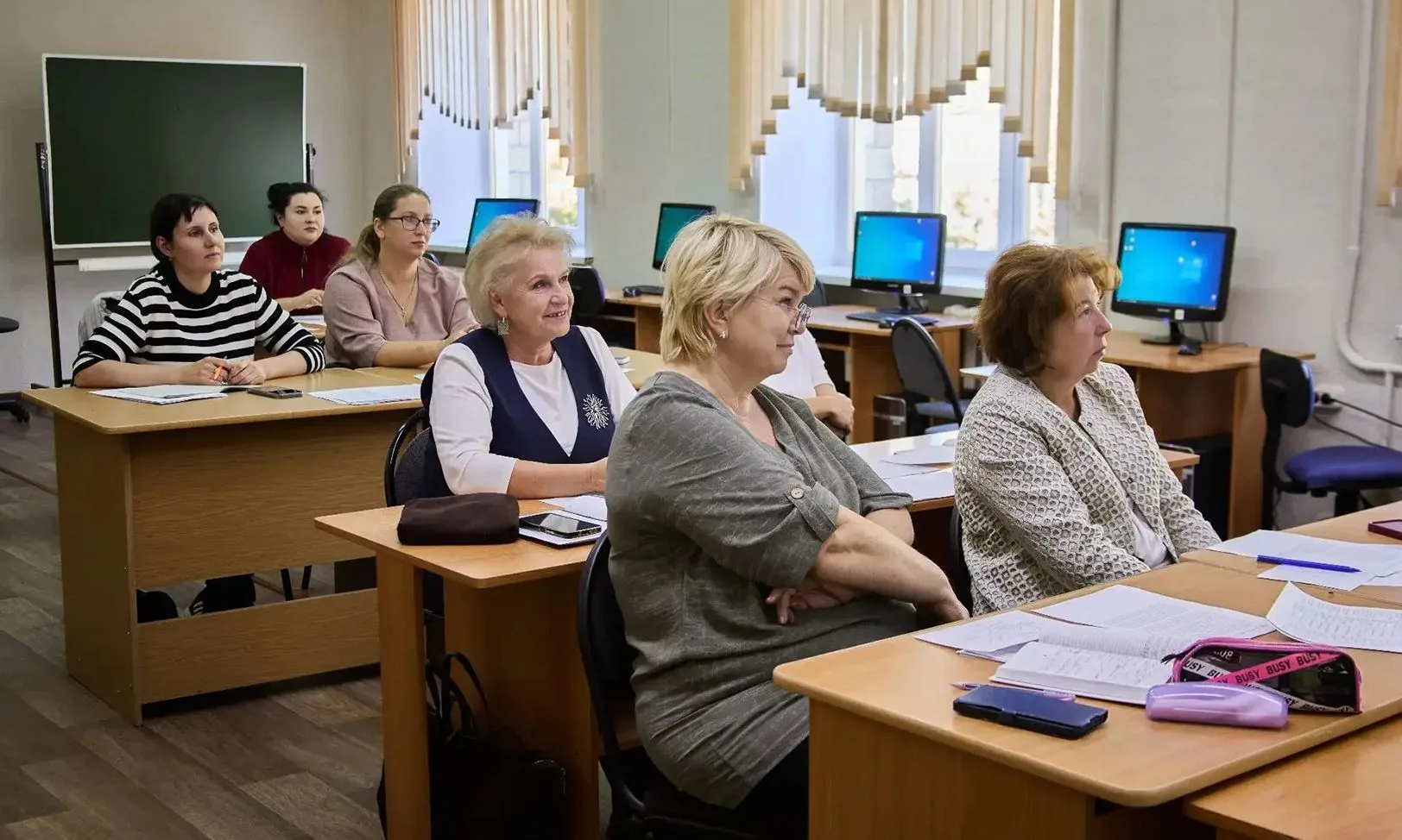 📣 В Институте стартовала педагогическая мастерская «Конструируем современный урок».