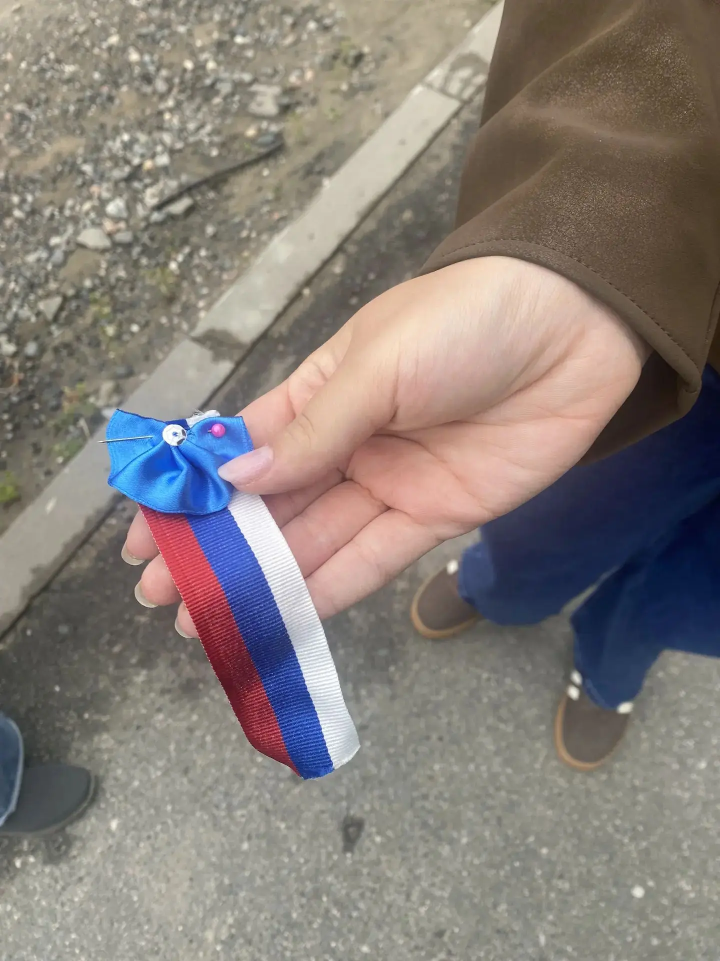 22 августа День  Государственного флага Российской Федерации, члены первичного отделени...
