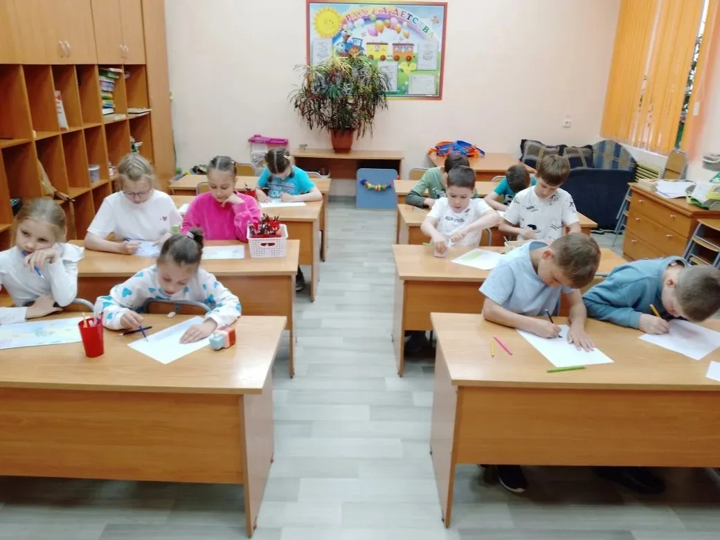 Мероприятие, посвящённое дню рождения А.С. Пушкина, в объединении «Код безопасности»
