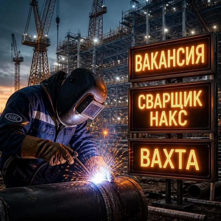 🔴 Электрогазосварщик РД (НАКС НГДО)
💰 Заработная плата:
• 1–2 месяц: 240 000 – 250 000 ₽/мес (на р