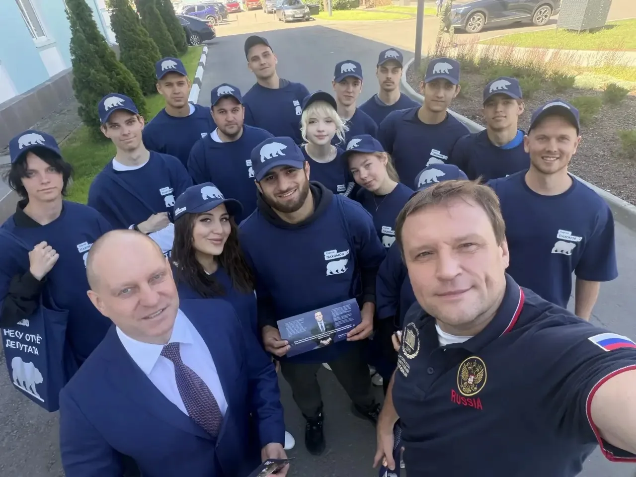 Продолжаем рассказывать жителям о достигнутых результатах. На днях стартовала пикетная программа. На