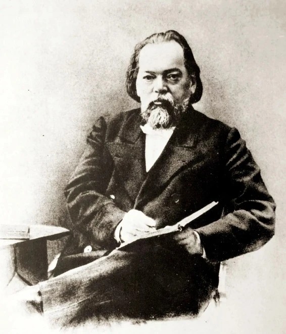 📅 25 апреля 1842 год. Родился человек, которого позже назовут «московским златоустом» 🏛️🔥   Его имя 