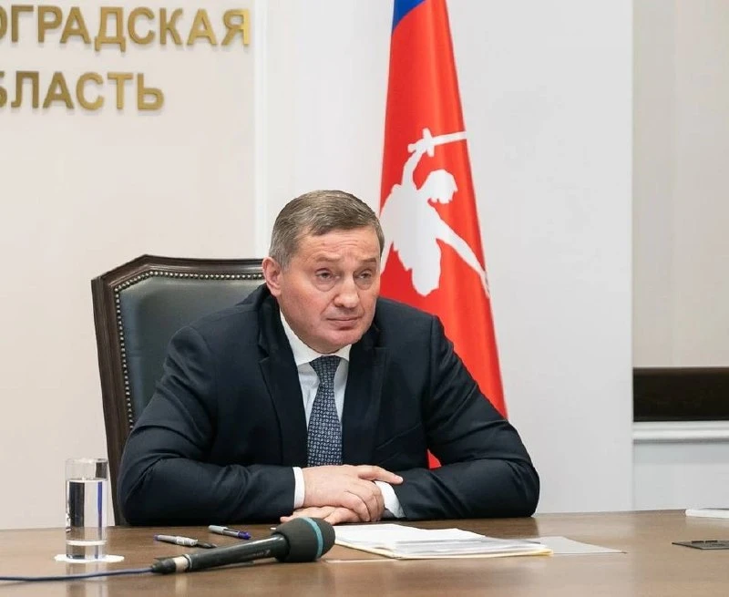 ⚡️Губернатор Волгоградской области Андрей Бочаров прокомментировал ситуацию в регионе: