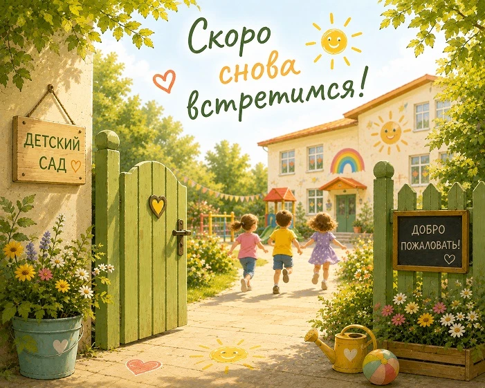 🌿 Скоро снова встретимся!