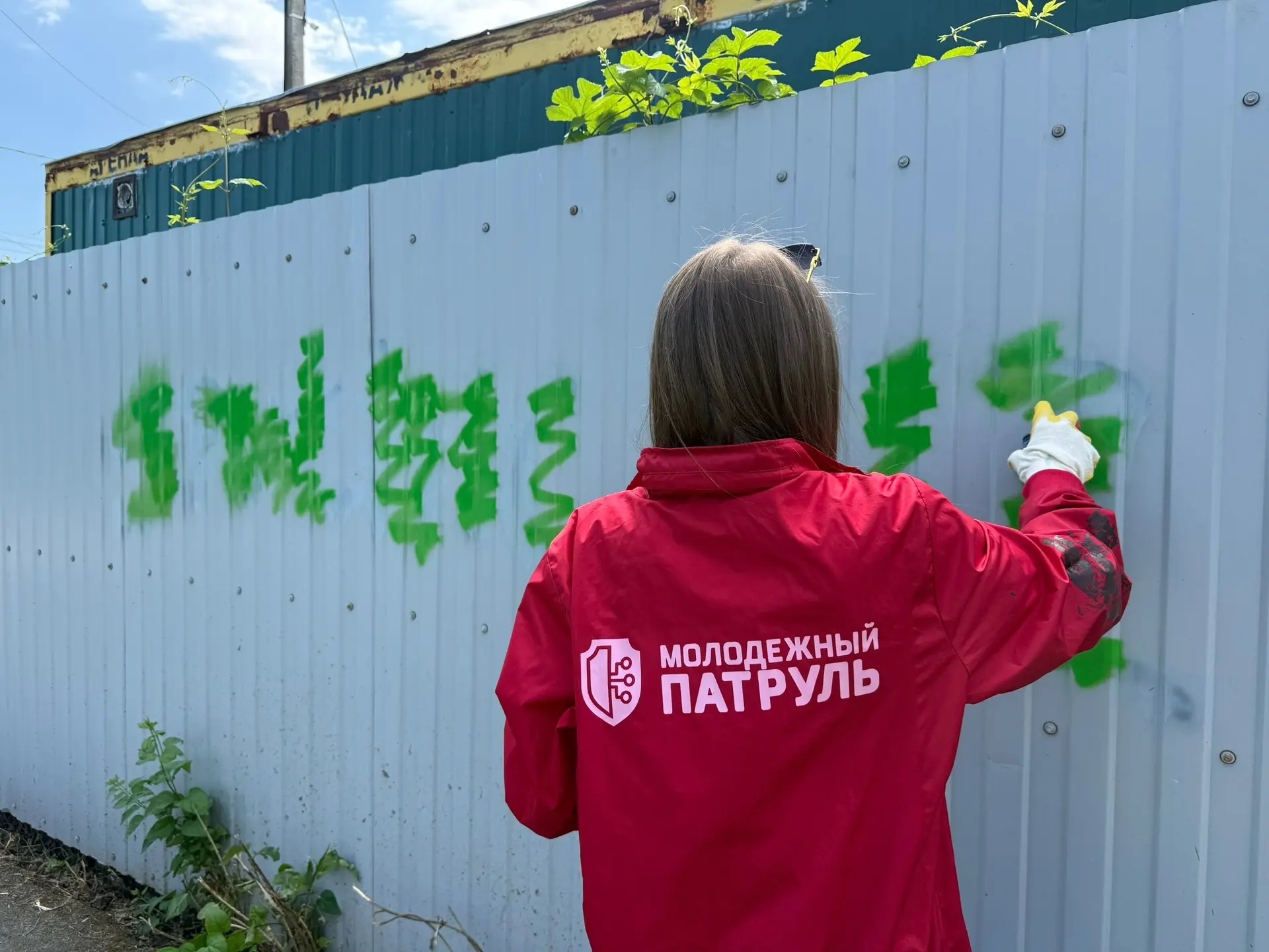 🚫Кубань без наркотрафарета🚫

В рамках месячника антинаркотической направленности члены общественно