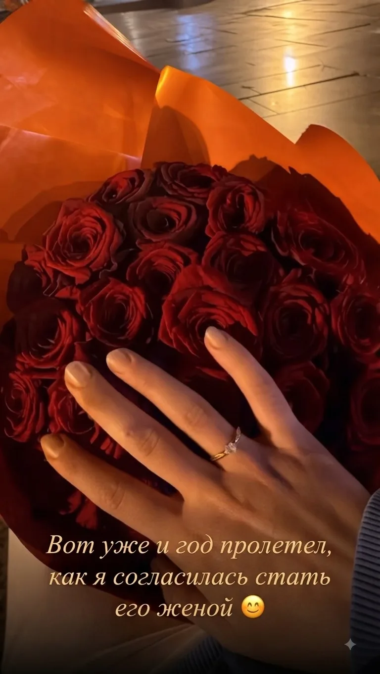 Кратко, как прошел наш год ♥️