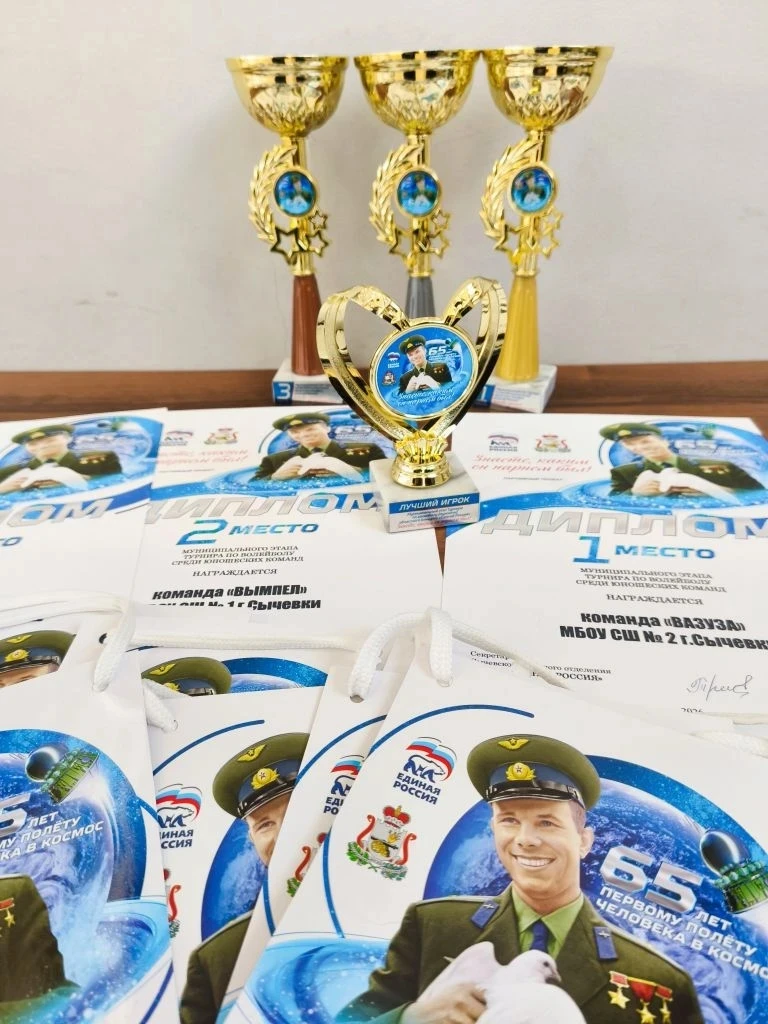 🏐4 марта прошел волейбольный турнир, организованный в рамках партийного проекта "Детск...