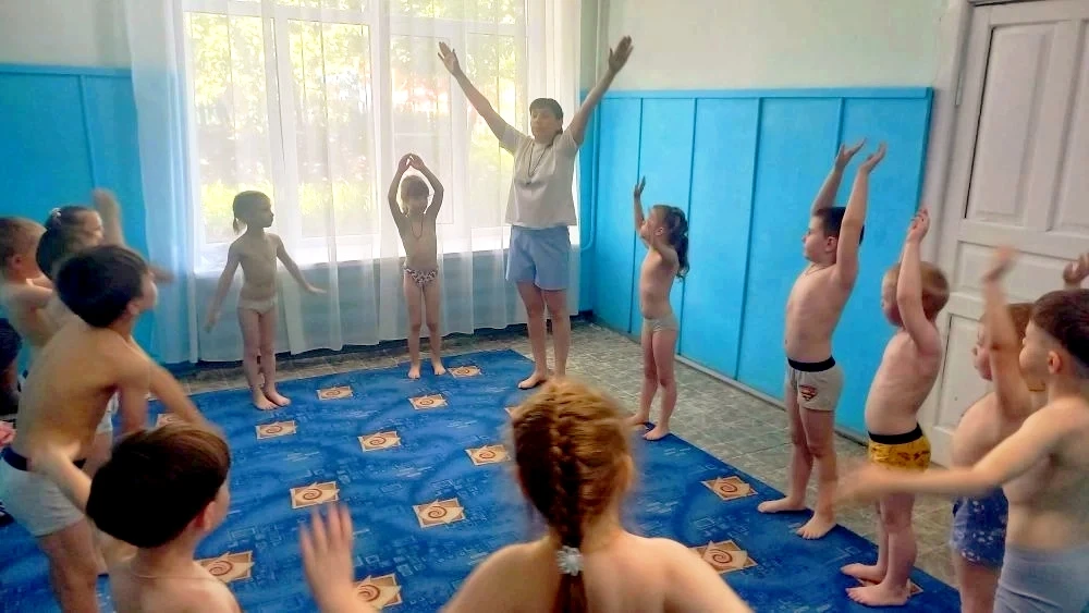 🏊Ура – мы снова идем в бассейн!