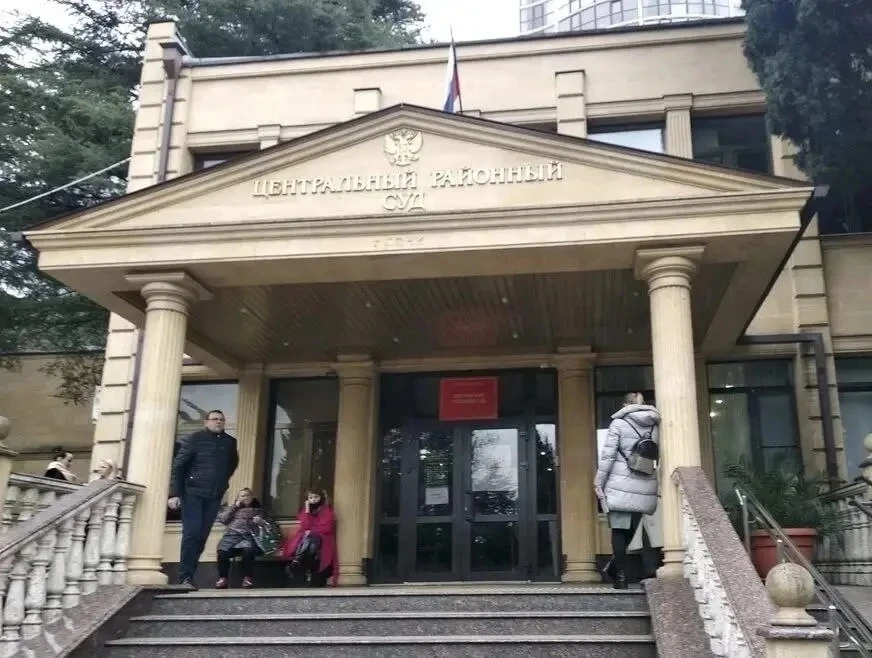 В Сочи арестовали бывшего депутата Андрея Дорошенко